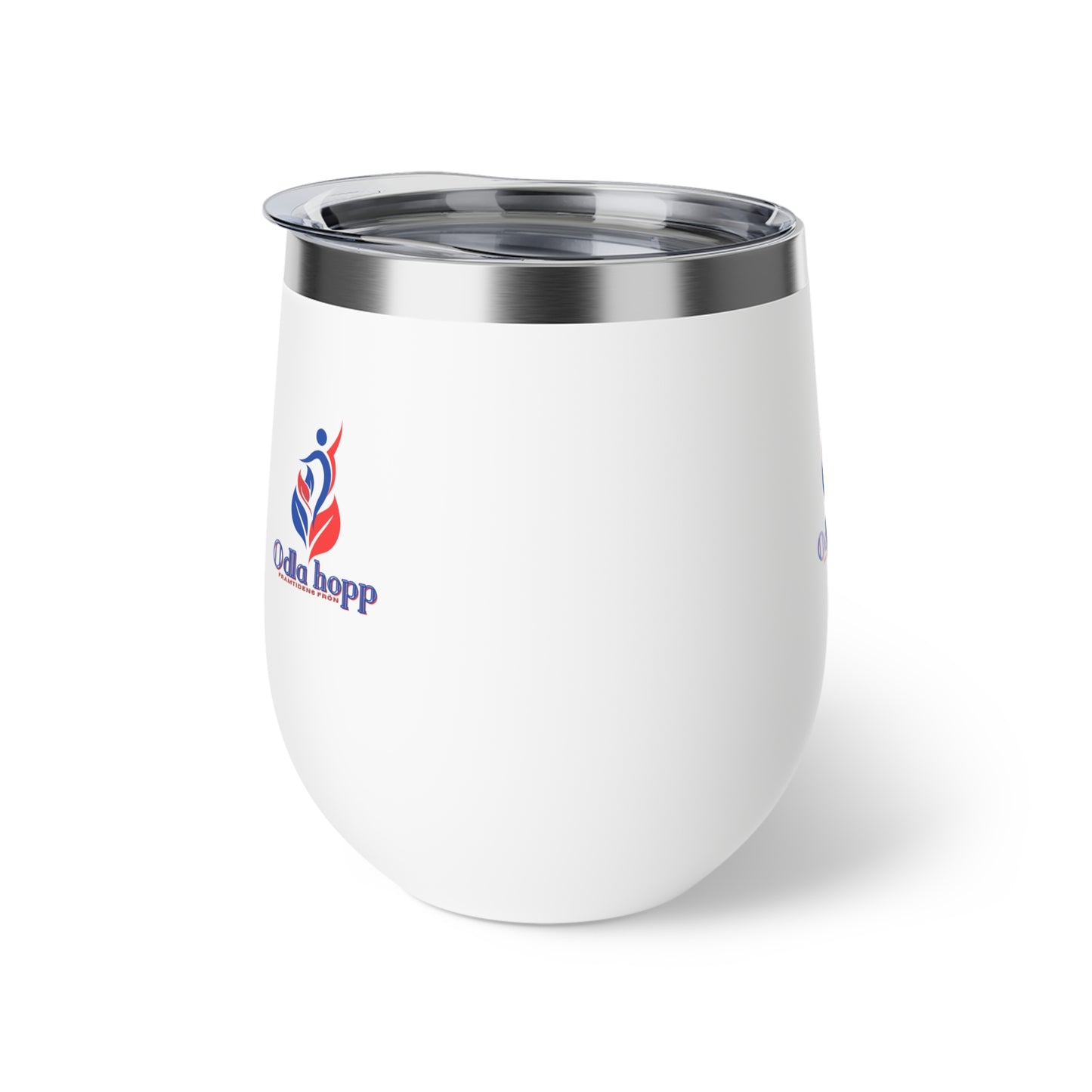 Insulated Travel Mug - Perfect for On-the-Go Drinks, Gifts for Her, Home and Outdoor Use, Unique Design, 12oz Copper Cup