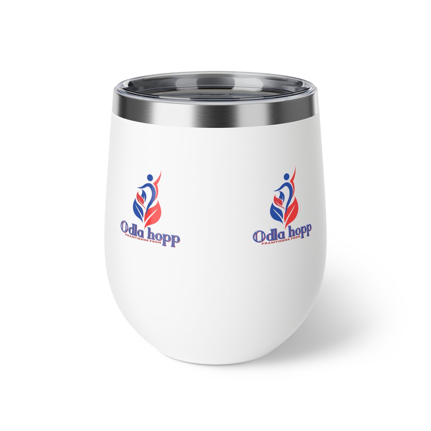Insulated Travel Mug - Perfect for On-the-Go Drinks, Gifts for Her, Home and Outdoor Use, Unique Design, 12oz Copper Cup